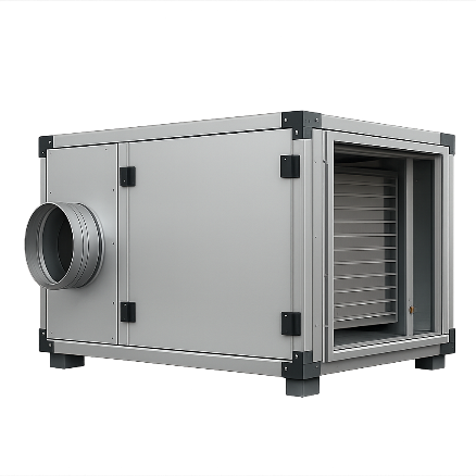 Air Handling Units (AHUs)